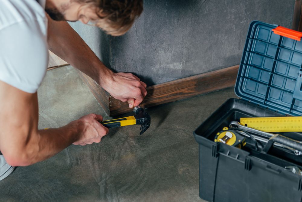 Slide of Handyman Extraordinary