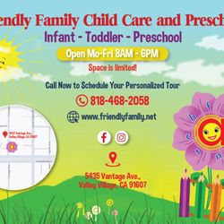 Friendly Family of Valley Village