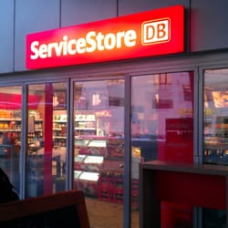 DB ServiceStore