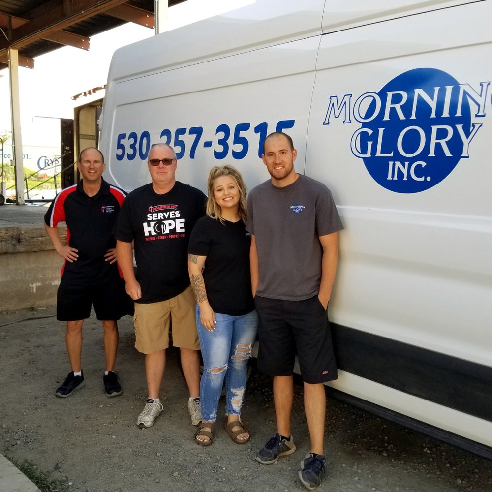Morning Glory Inc - Morning Glory's Josh & Kimber supporting the community of Susanville, CA - Wholesale Stores Near Me - Susanville, California