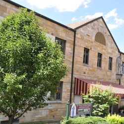 St Regis Roman Catholic Church - The church building