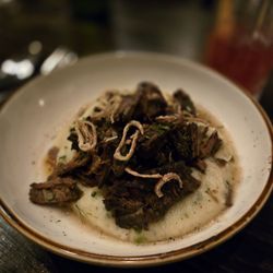 Old World Chophouse - Braised beef