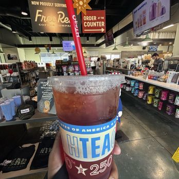 HTeaO - Burleson Wilshire & SE Gardens - Small Tea - Coffee & Tea Near Me - Burleson, Texas