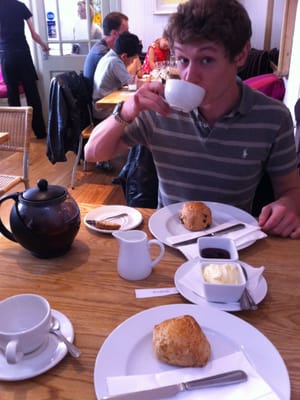 Rick Stein's Café by null