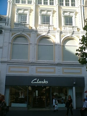 clarks liverpool