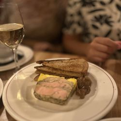 FOIE GRAS (Fatty Duck Liver) | €22