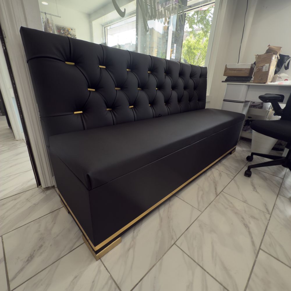 A S Tapiceria - upholstery in Newark, NJ