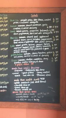 Menu photo 5 Buon Cibo Hernando, MS