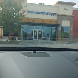 The Vitamin Shoppe - The vitamin Shoppe on capital blvd