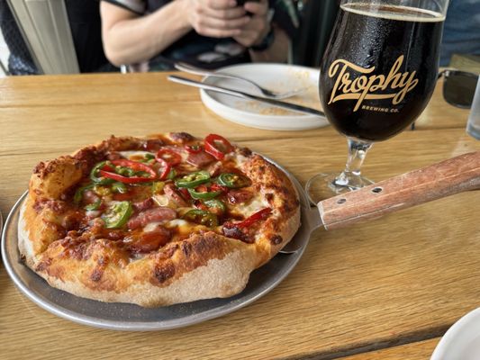 Trophy Brewing & Pizza by null