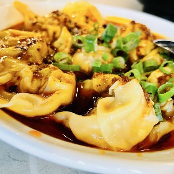 Chuan Fu 川府 - Szechuan wontons were a winner - Chinese Near Me - Winter Park, Florida Chuan Fu 川府 - Szechuan wontons were a winner - Chinese Near Me - Winter Park, Florida