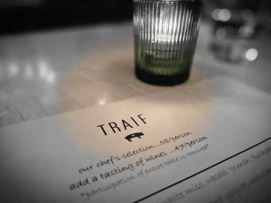Traif by null