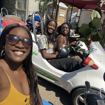 Coast EV - Golf Cart Rentals Near Me - Santa Barbara, California