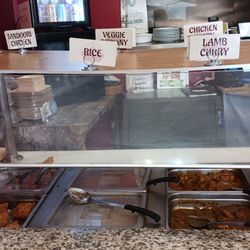 Curry Kabab Paradise - Lunch buffet 10/27/23