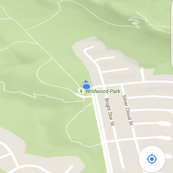 Paradise Falls - Park here n follow the trail sign - Hiking Near Me - Thousand Oaks, California Paradise Falls - Park here n follow the trail sign - Hiking Near Me - Thousand Oaks, California