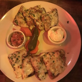Cha Cha's Latin Kitchen - Recommend these nachos. They were yummy. - Bars Near Me - Brea, California