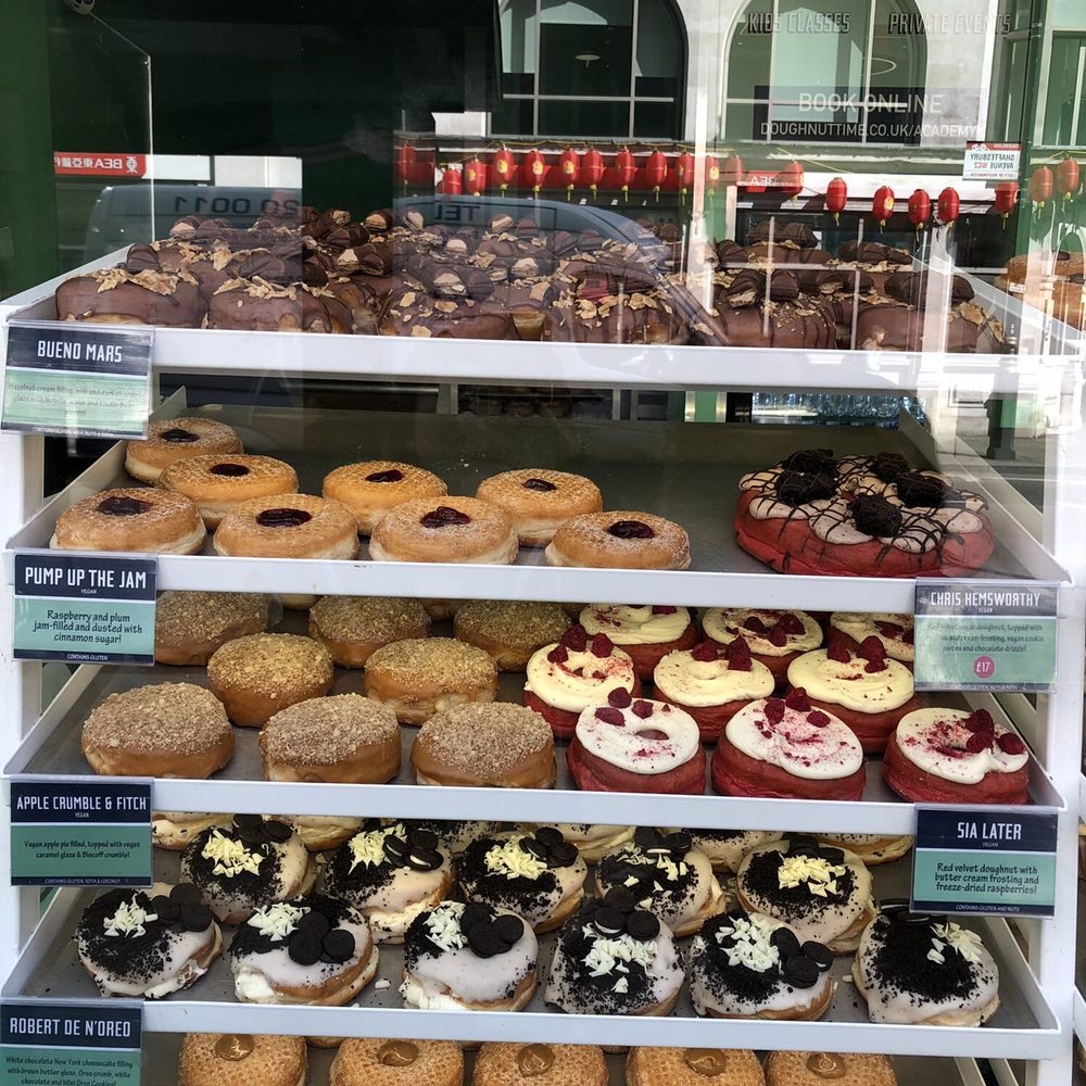 Doughnut Time - Donuts - Donuts Near Me - London, XGL Doughnut Time - Donuts - Donuts Near Me - London, XGL