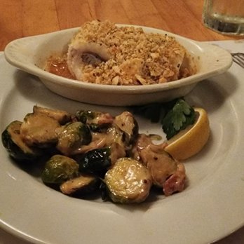 The Good Table - Baked haddock - American Near Me - Cape Elizabeth, Maine The Good Table - Baked haddock - American Near Me - Cape Elizabeth, Maine