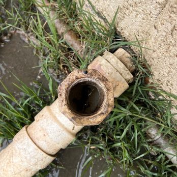 Affordable Plumbing - Clean out used to clean a 4 inch sewer line. - General Contractors Near Me - Las Cruces, New Mexico Affordable Plumbing - Clean out used to clean a 4 inch sewer line. - General Contractors Near Me - Las Cruces, New Mexico