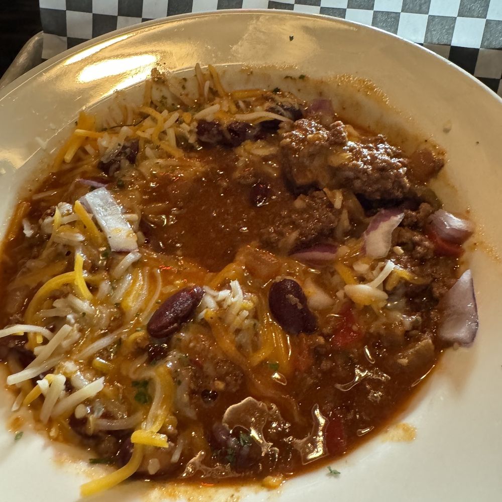Coles Bar & Grill - Bowl of chili - American Near Me - Ruston, Washington Coles Bar & Grill - Bowl of chili - American Near Me - Ruston, Washington