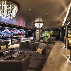 The Living Room - Bar