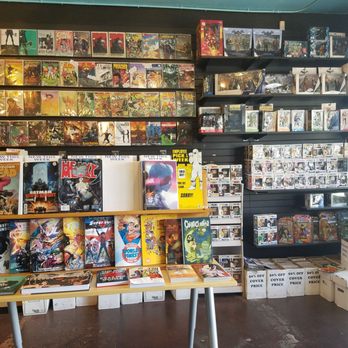 Ash Avenue Comics & Books - Comic Books Near Me - Tempe, Arizona Ash Avenue Comics & Books - Comic Books Near Me - Tempe, Arizona