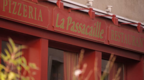 La Passacaille by null