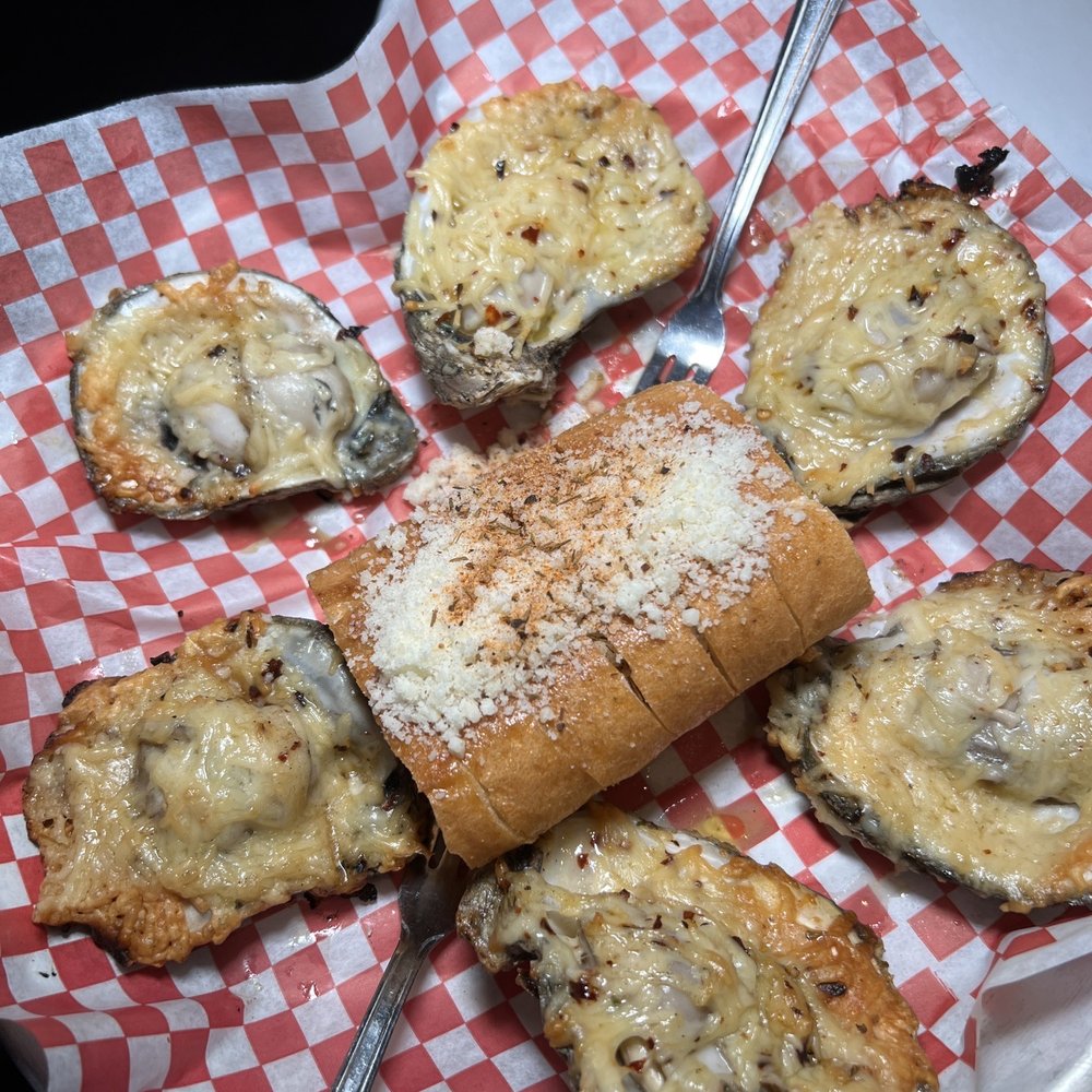 Angry Crab Shack - Charred Oysters - Seafood Near Me - Henderson, Nevada Angry Crab Shack - Charred Oysters - Seafood Near Me - Henderson, Nevada
