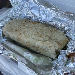 Don Pibil Grill - Burrito