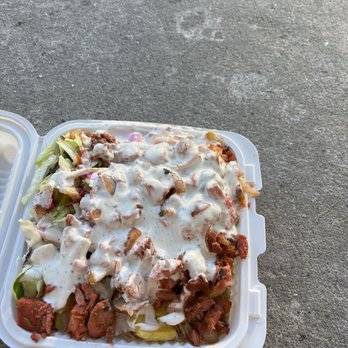 Sammy's Halal Food - delicious Chicken Over Rice - Halal Near Me - Jackson Heights, New York Sammy's Halal Food - delicious Chicken Over Rice - Halal Near Me - Jackson Heights, New York