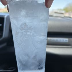 Starbucks - Water