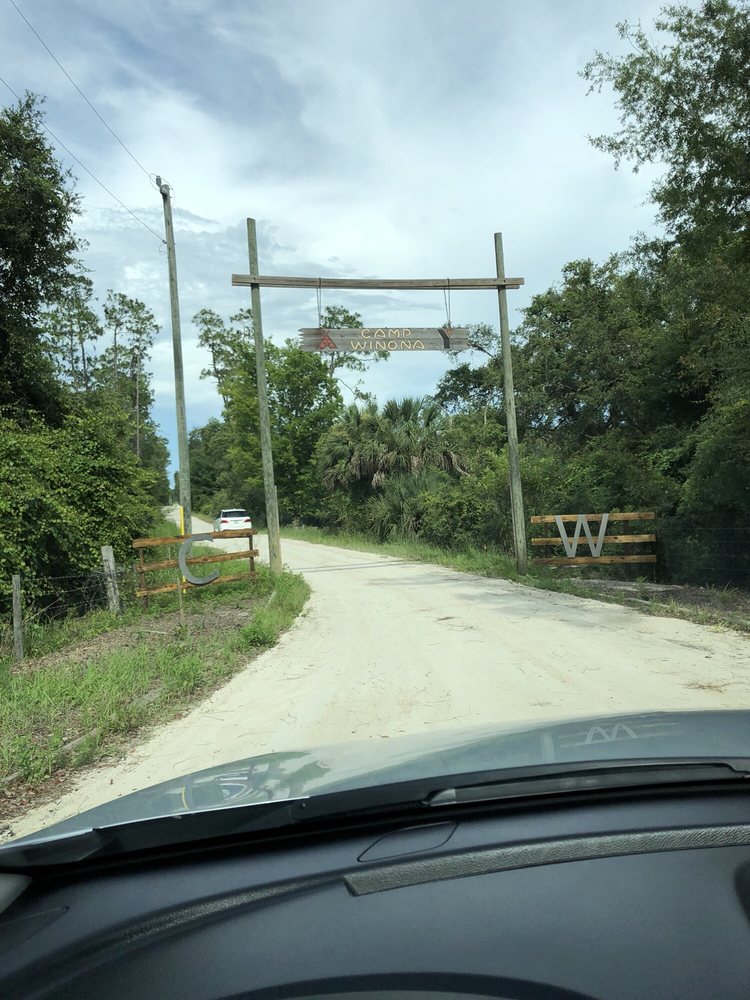 YMCA CAMP WINONA Updated September 2024 898 Camp Winona Rd, DeLeon