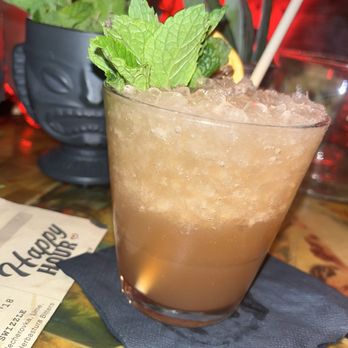 Bootlegger Tiki - Mai Tai - Tiki Bars Near Me - Palm Springs, California Bootlegger Tiki - Mai Tai - Tiki Bars Near Me - Palm Springs, California