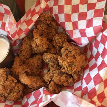 Lucy's Fried Chicken - Fried Chicken Livers - New American Near Me - Austin, Texas Lucy's Fried Chicken - Fried Chicken Livers - New American Near Me - Austin, Texas