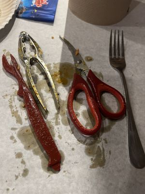 Surfing Crab Mcallen by null