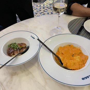 Lago - First of all this was not ravioli size, more like ravioletti. - Italian Near Me - Las Vegas, Nevada