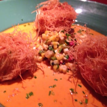 Coastal Flats - Crab and rock shrimp fritters - Seafood Near Me - Mclean, Virginia Coastal Flats - Crab and rock shrimp fritters - Seafood Near Me - Mclean, Virginia