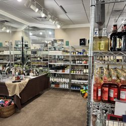The Ambrosian Pantry
