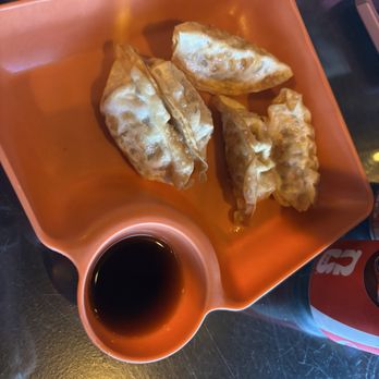 Tana Thai Bistro - Fried Gyoza(5) - Thai Near Me - Oklahoma City, Oklahoma