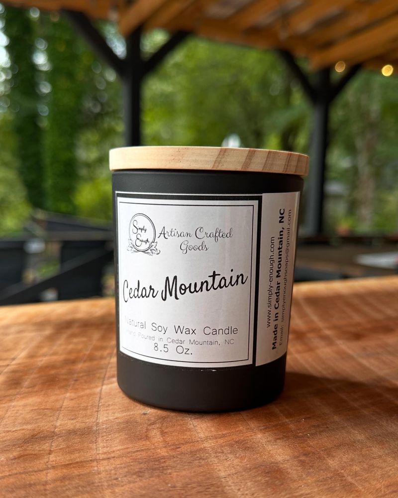Cedar Mountain Moonshine