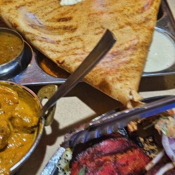 The Curry Leaves - Dosa - Indian Near Me - Rocklin, California The Curry Leaves - Dosa - Indian Near Me - Rocklin, California