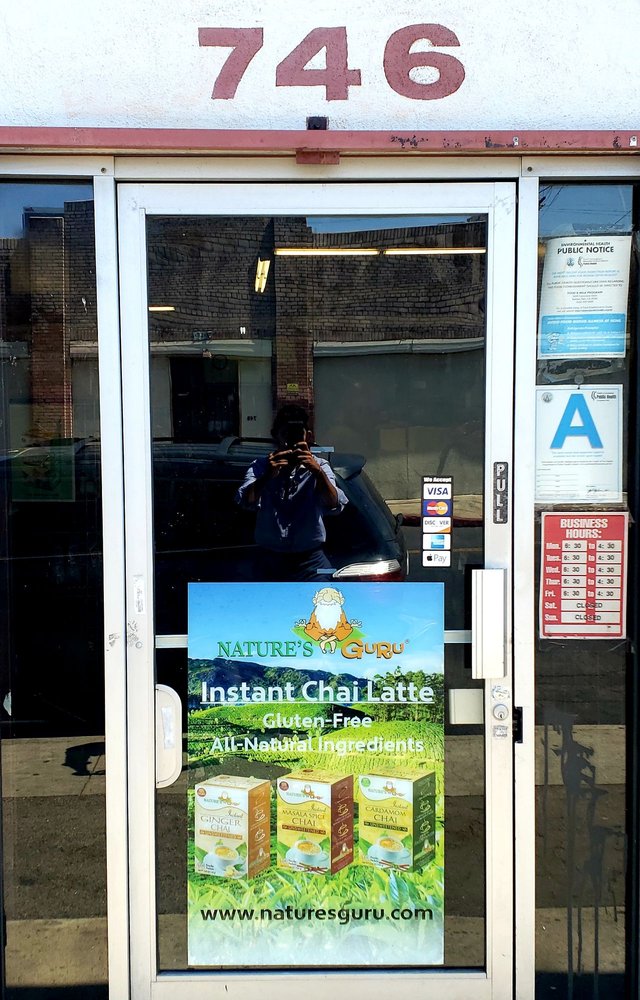 D & C DISTRIBUTORS Updated May 2024 746 Towne Ave, Los Angeles