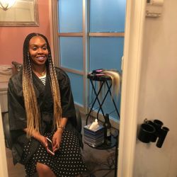 Sade Milinda studio