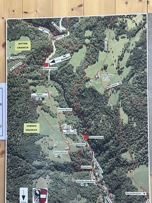 Partnachklamm by null