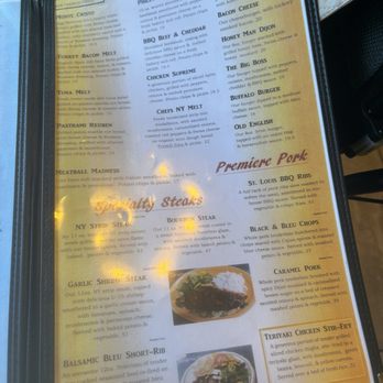Monte Cristo's Restaurant - Seafood Near Me - Lake George, New York