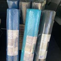Five Below - Bought 10 new yoga mats for the kids in the Detroit school district. Bringing yoga to our youth!