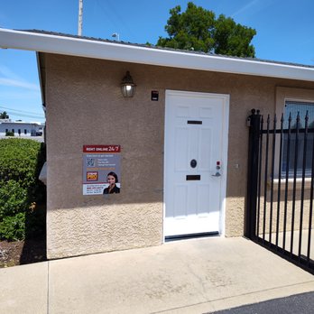 AJ's Mini Storage - Self Storage Near Me - Redding, California