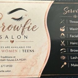 Browfie Salon