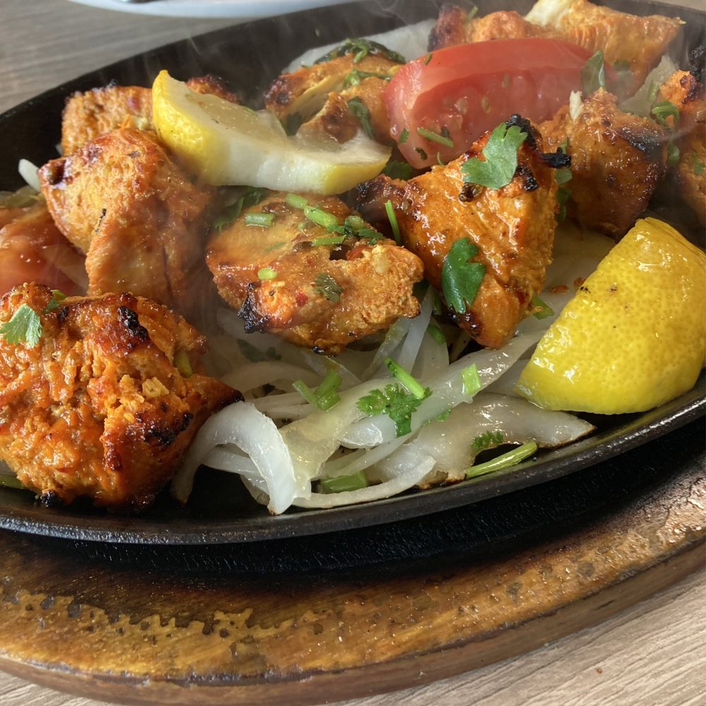 Haveli Grill Commercial Kitchen & BBQ - Chicken Boti Kabob - Pakistani Near Me - Rancho Cordova, California