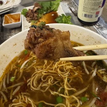 Pure Pho and Grill - Chicken wing in fish sauce - Vietnamese Near Me - Cumming, Georgia